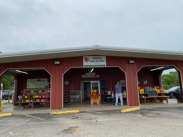Jones Orchard, Millington, TN