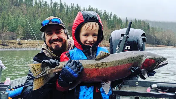 Jones Sport Fishing, Deary, ID