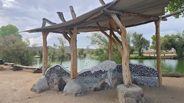 Joshua Tree Lake RV & Campground