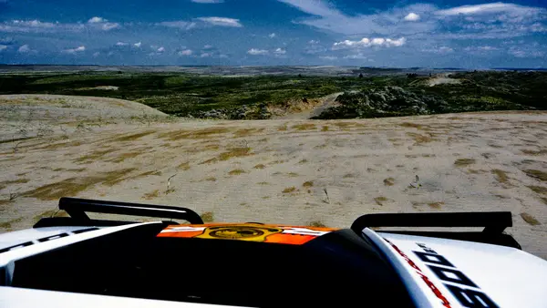 Juniper Dunes OHV Area