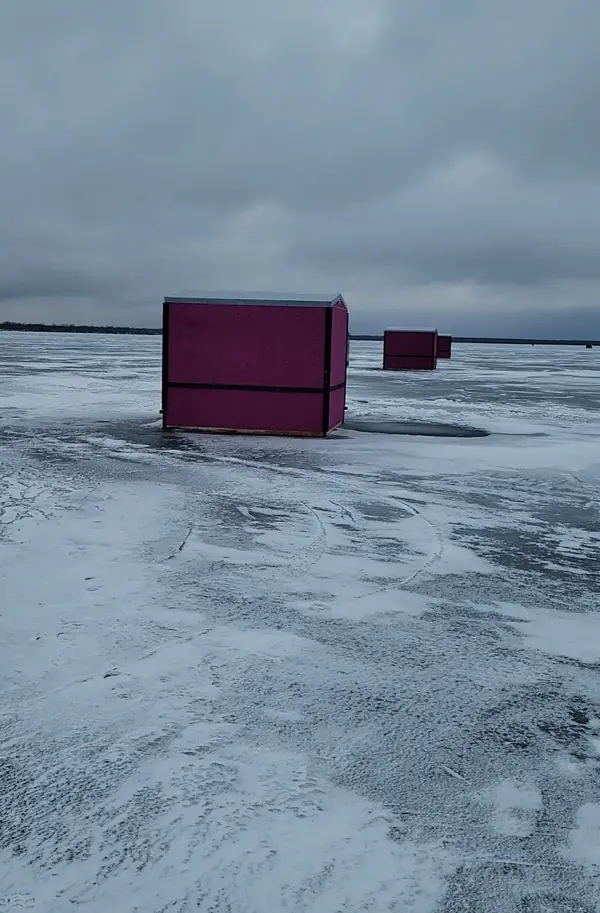 Jus Huts Ice Hut Rentals Inc, photo 3