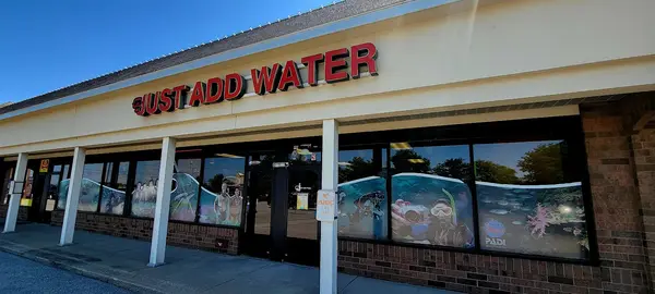 Just Add Water