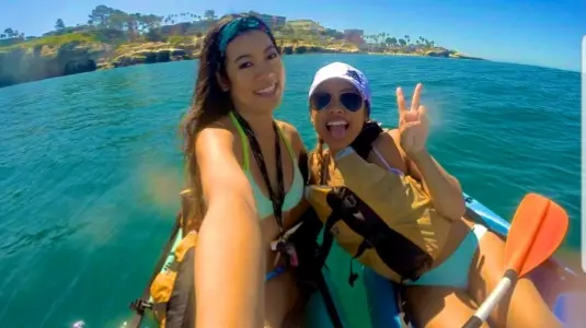 Just Kayak
