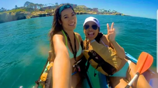 Just Kayak