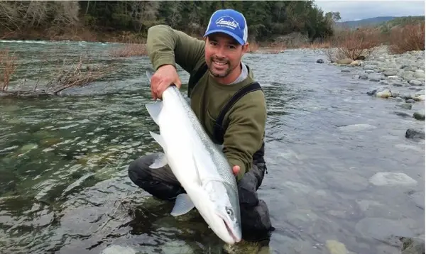 Justin Thompson Fishing
