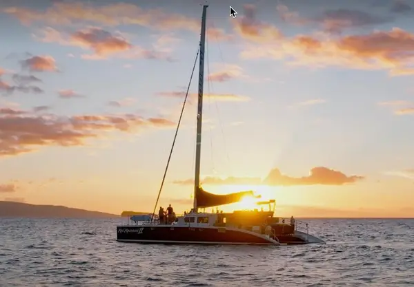 Kai Kanani Sailing, Wailea, HI