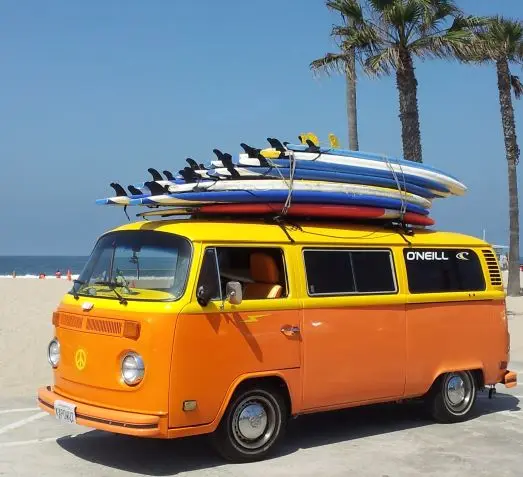 Kapowui Surf Lessons Santa Monica