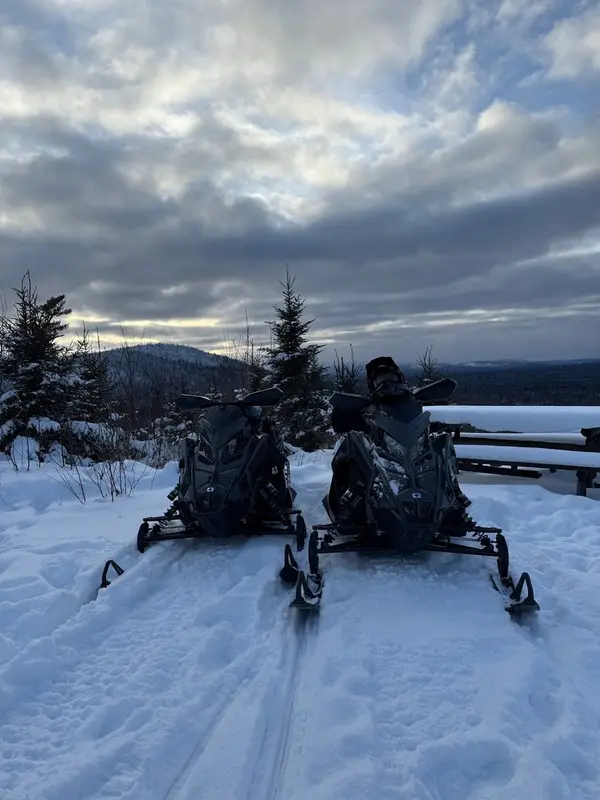 Katahdin Valley Adventures- Shin Pond Village