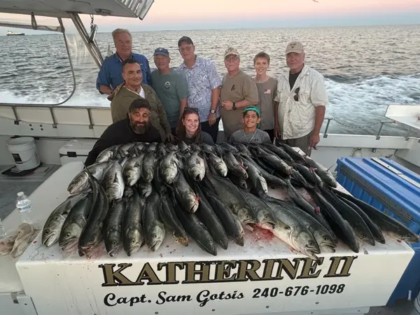 Katherine Charter Fishing, Chesapeake Beach, MD