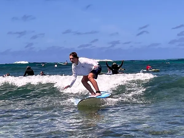 Kauai Surf School