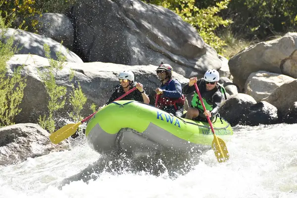 Kaweah Whitewater Adventures