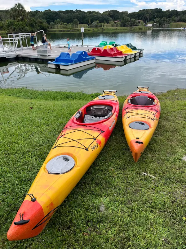 Kayak And canoe rentals, photo 1