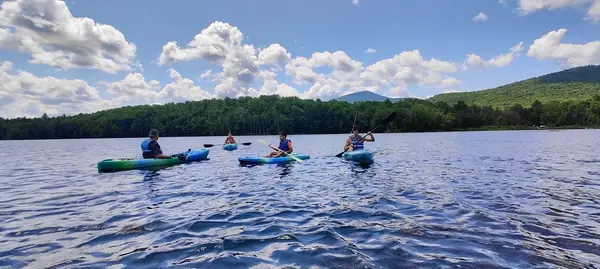 Kayak king paddle sports, Killington, VT