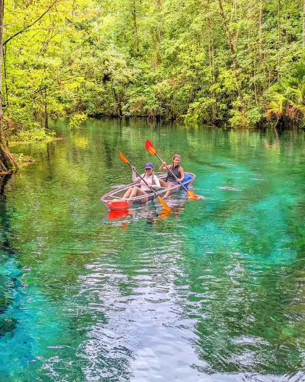 Kayak Rental Silver Springs LLC