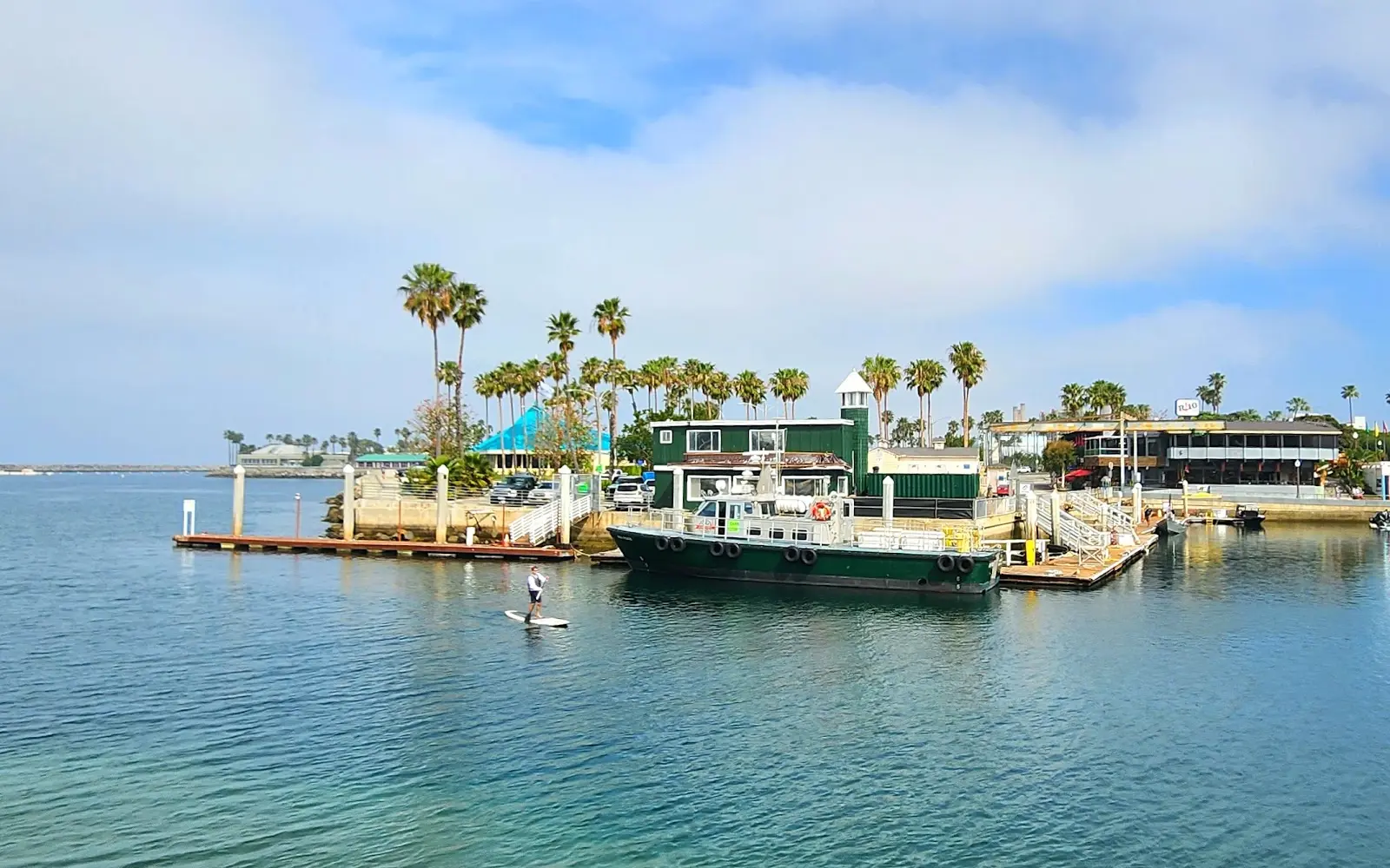 Kayak SUP Pedal Boat Rentals Redondo Beach