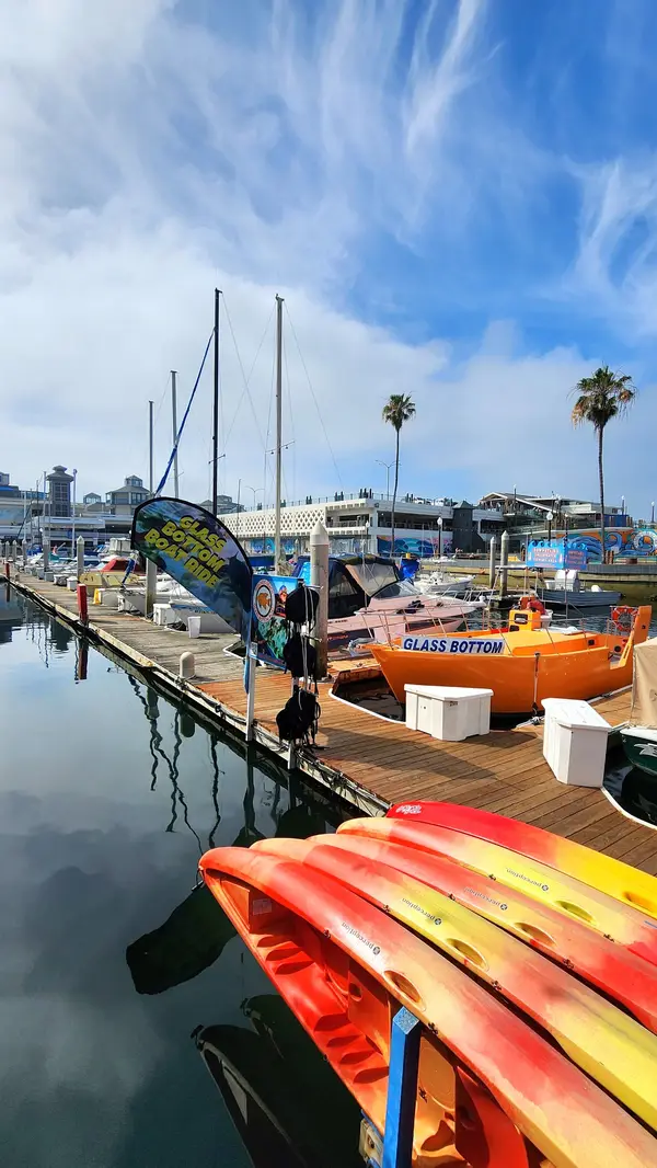 Kayak SUP Pedal Boat Rentals Redondo Beach, photo 1