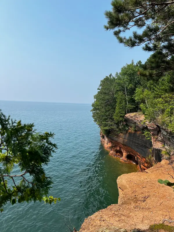Kayak the Apostle Islands, Bayfield, WI