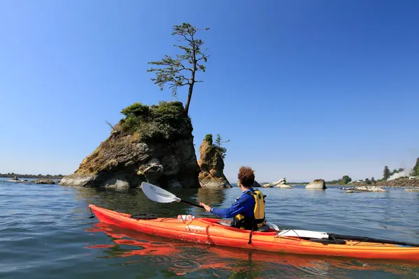 Kayak Tillamook County