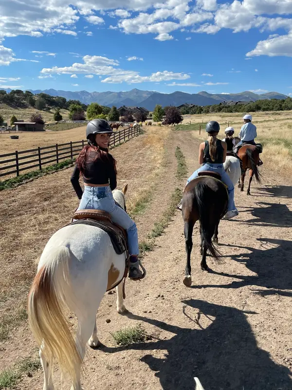 KB HORSES at Red Ledges