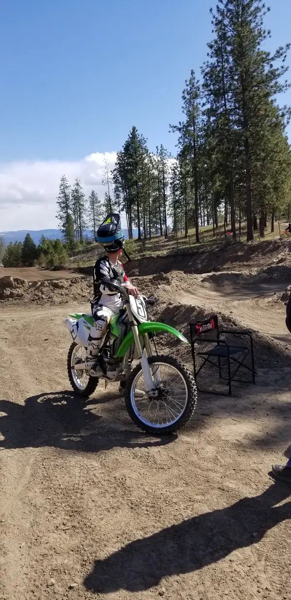 Kelowna Dirtbike Club, photo 3