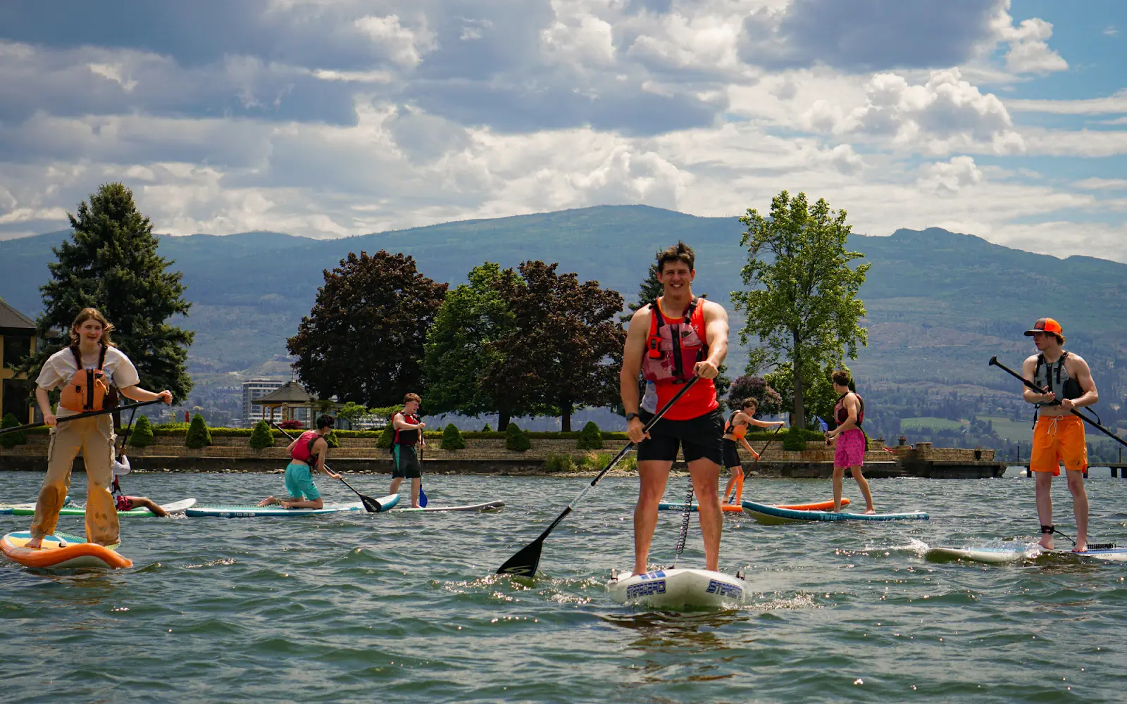 Kelowna Paddle Centre