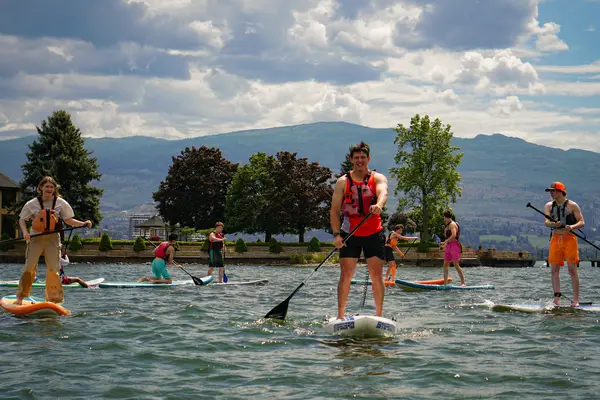 Kelowna Paddle Centre
