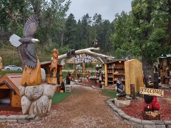 Kemp's Campground 1st Entrance