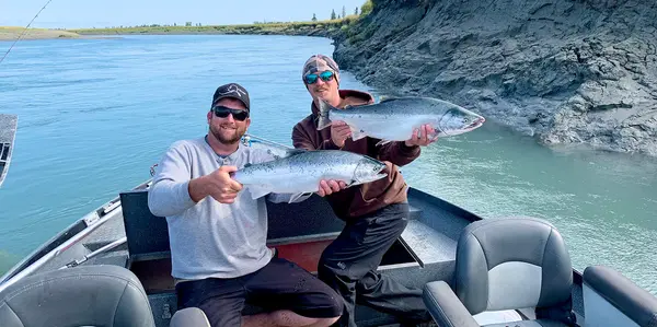 Kenai River Charters, Soldotna, AK