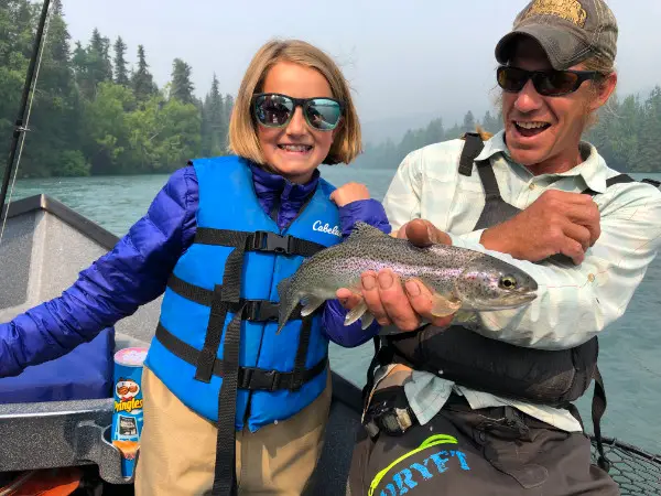 Kenai River Float-n-Fish