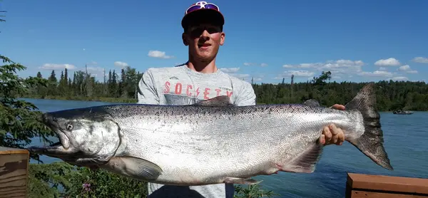 Kenai Wild Fishing