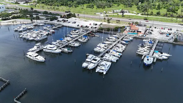 Kennedy Point Marina