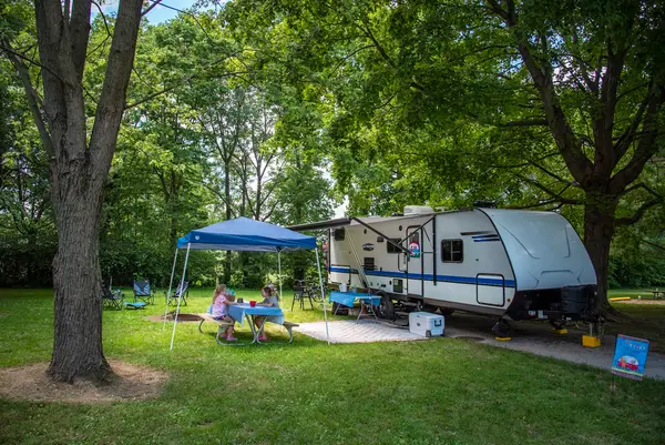 Kentucky Horse Park Campground