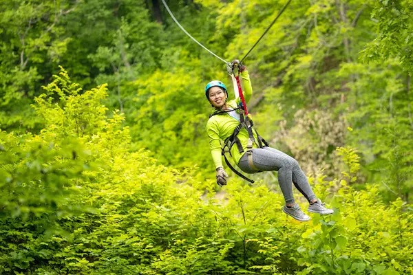 Kerfoot Canopy Tour