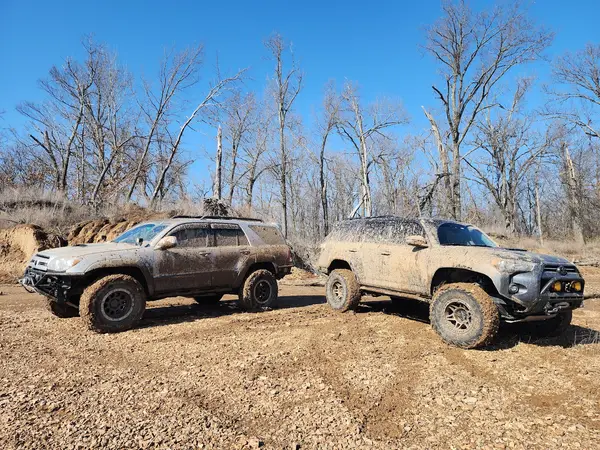 Kerr Dam ORV Area