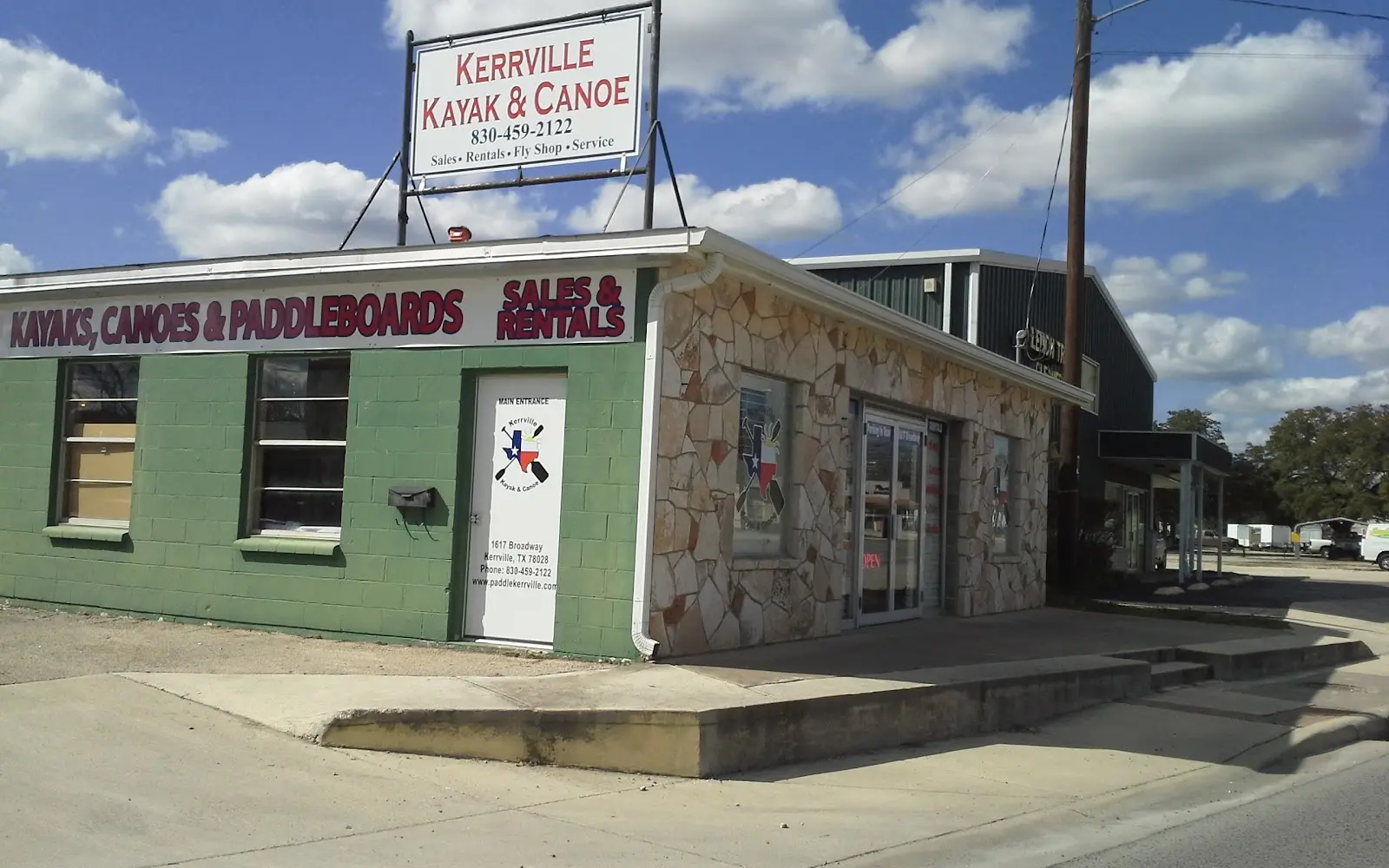Kerrville Kayak and Canoe