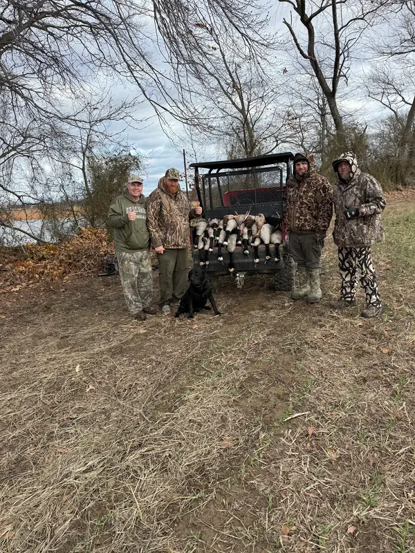 Kevin Popo Guide Service