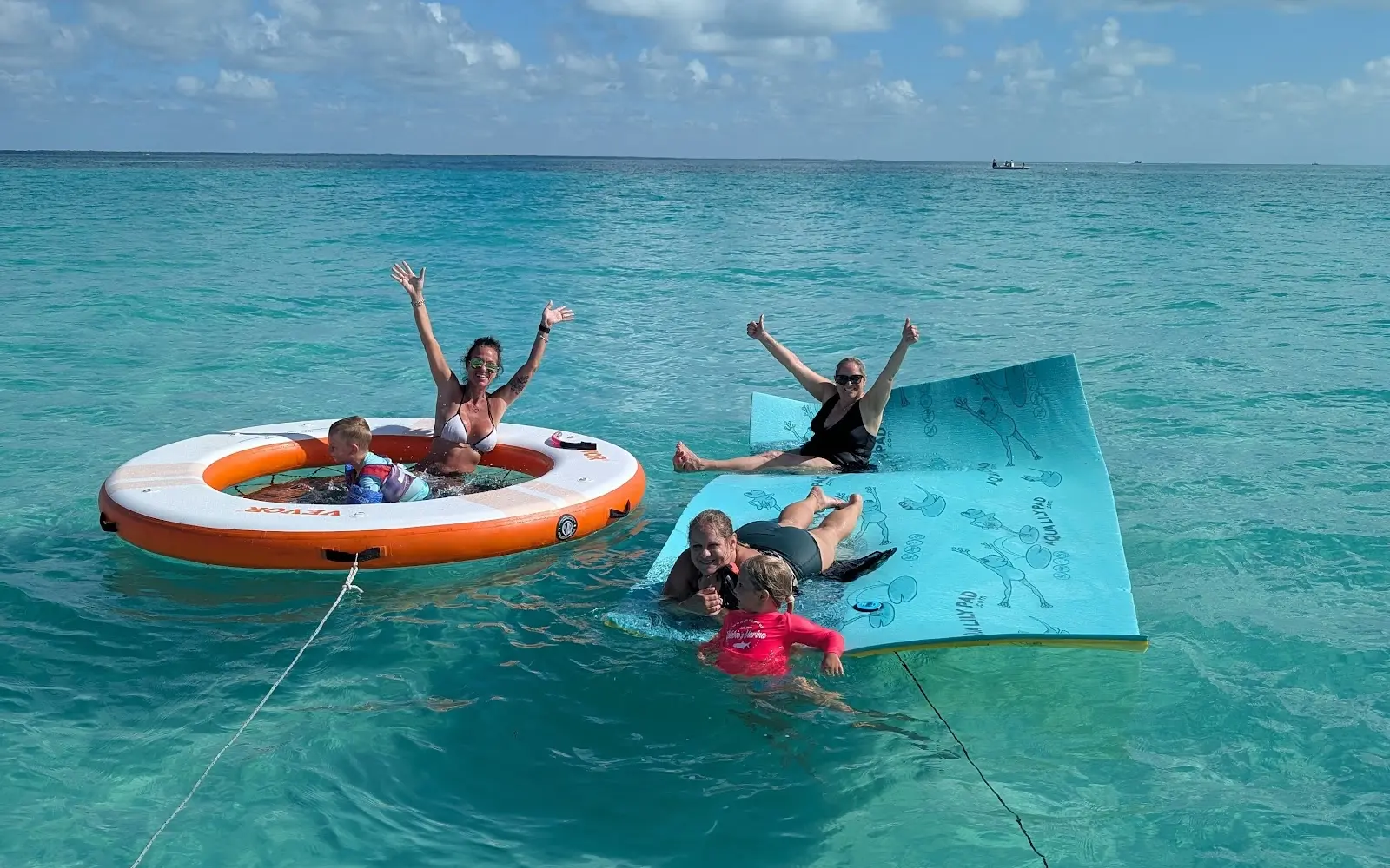 Key Largo Water Fun Snorkel and Kayak