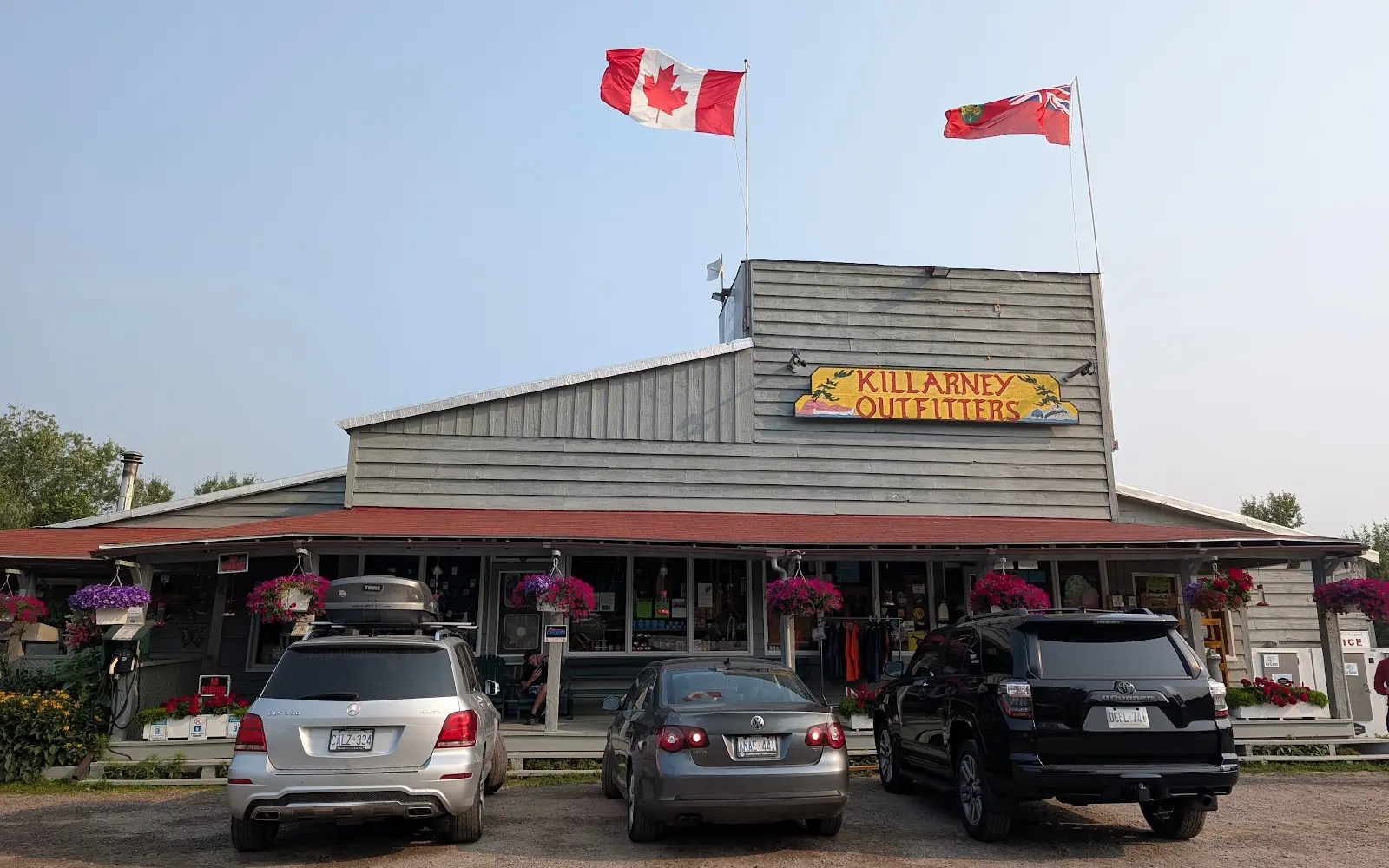 Killarney Outfitters