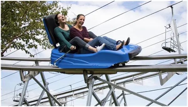 Killington Adventure Center, Killington, VT