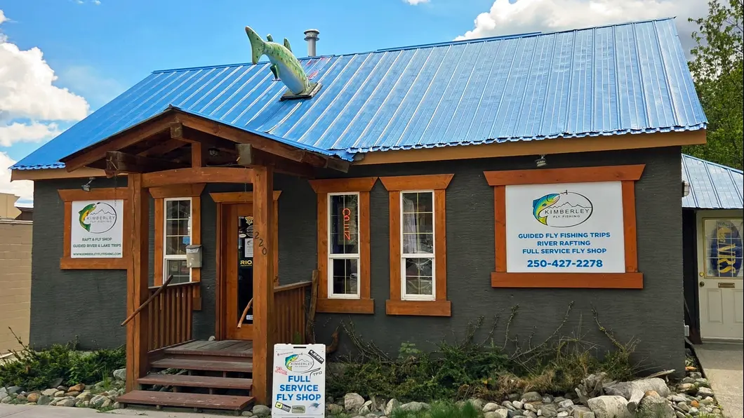 Kimberley Fly Fishing Ltd