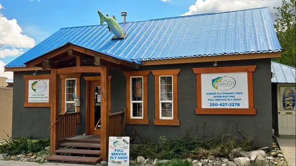 Kimberley Fly Fishing Ltd