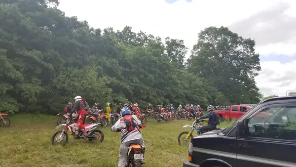 King Phillips Trail Riders