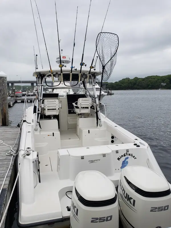 Kingfisher Fishing Charter, Old Saybrook, CT