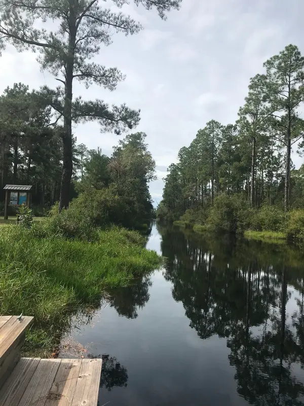 Kingfisher Landing Canoe/Boat Launch, Folkston, GA
