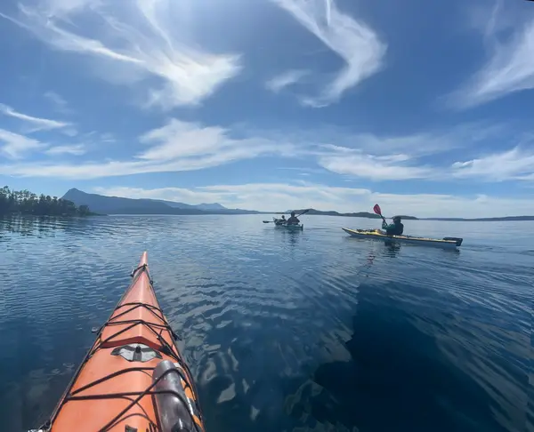 Kingfisher Wilderness Adventures - Sea Kayaking Tours, photo 1