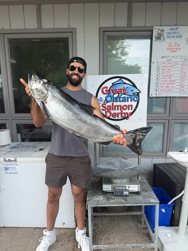 KINGS ON THE RUN Sport Fishing, photo 1