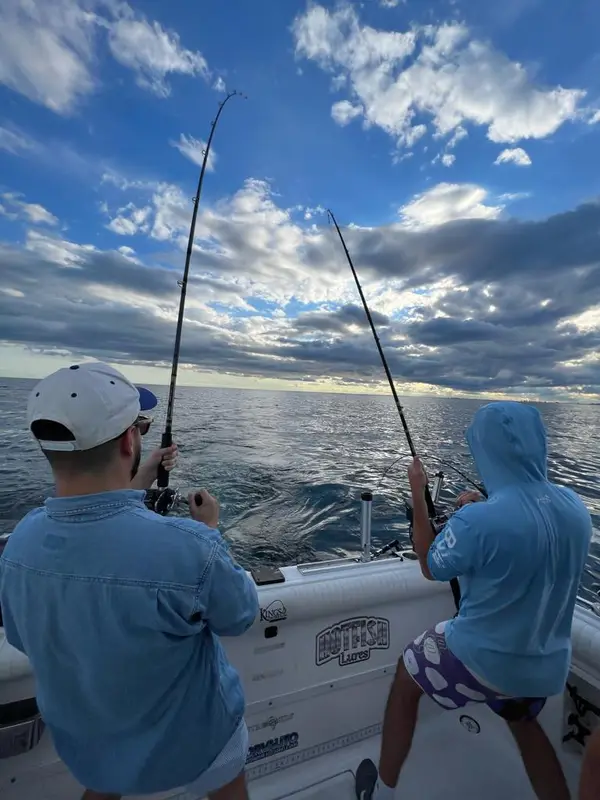 KINGS ON THE RUN Sport Fishing, photo 2
