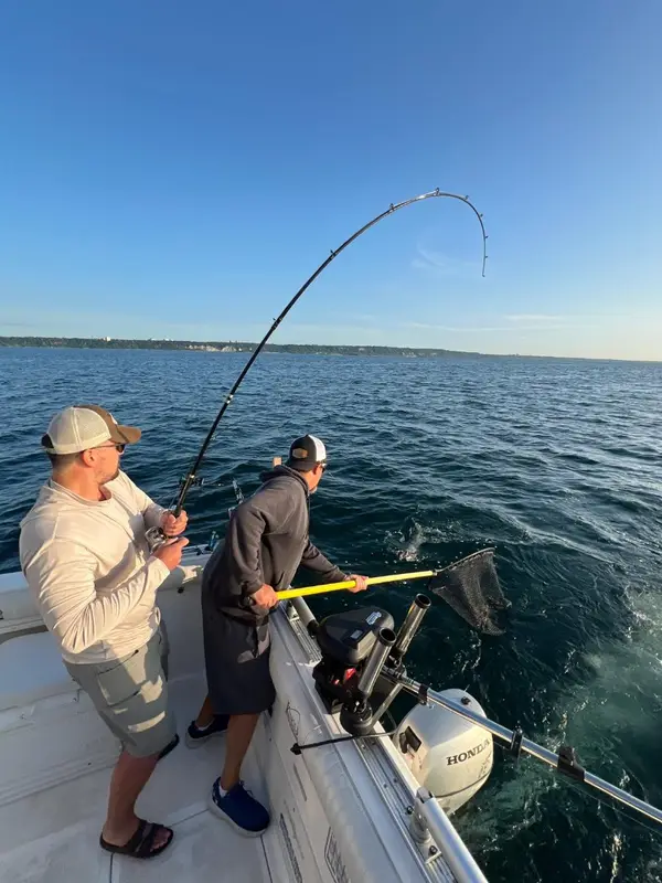 KINGS ON THE RUN Sport Fishing, photo 3