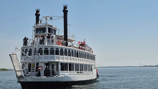 Kingston 1000 Islands Cruises, photo 1