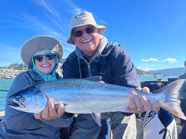 Kirk Portocarrero Pro Fishing Guide